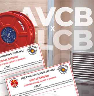 ART para AVCB e CLCB (ATUALIZADO!) AVCB Bombeiro Alphaville
