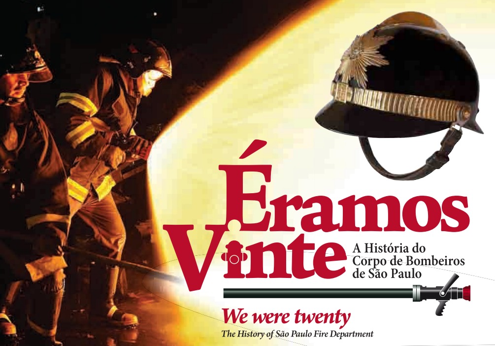 Livros e Artigos: Éramos Vinte - Bombeiros